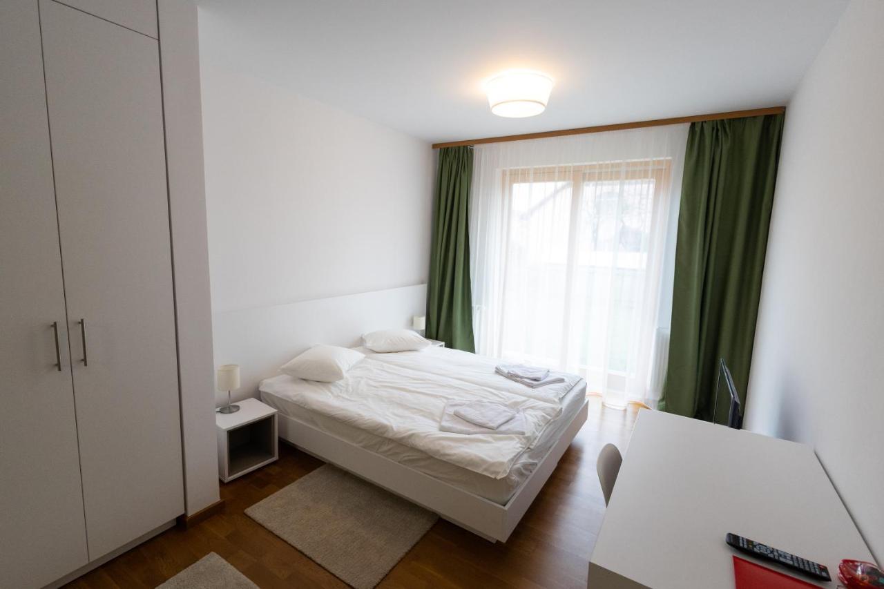 Merkur Apartments - Self Check-In Miercurea Ciuc Esterno foto