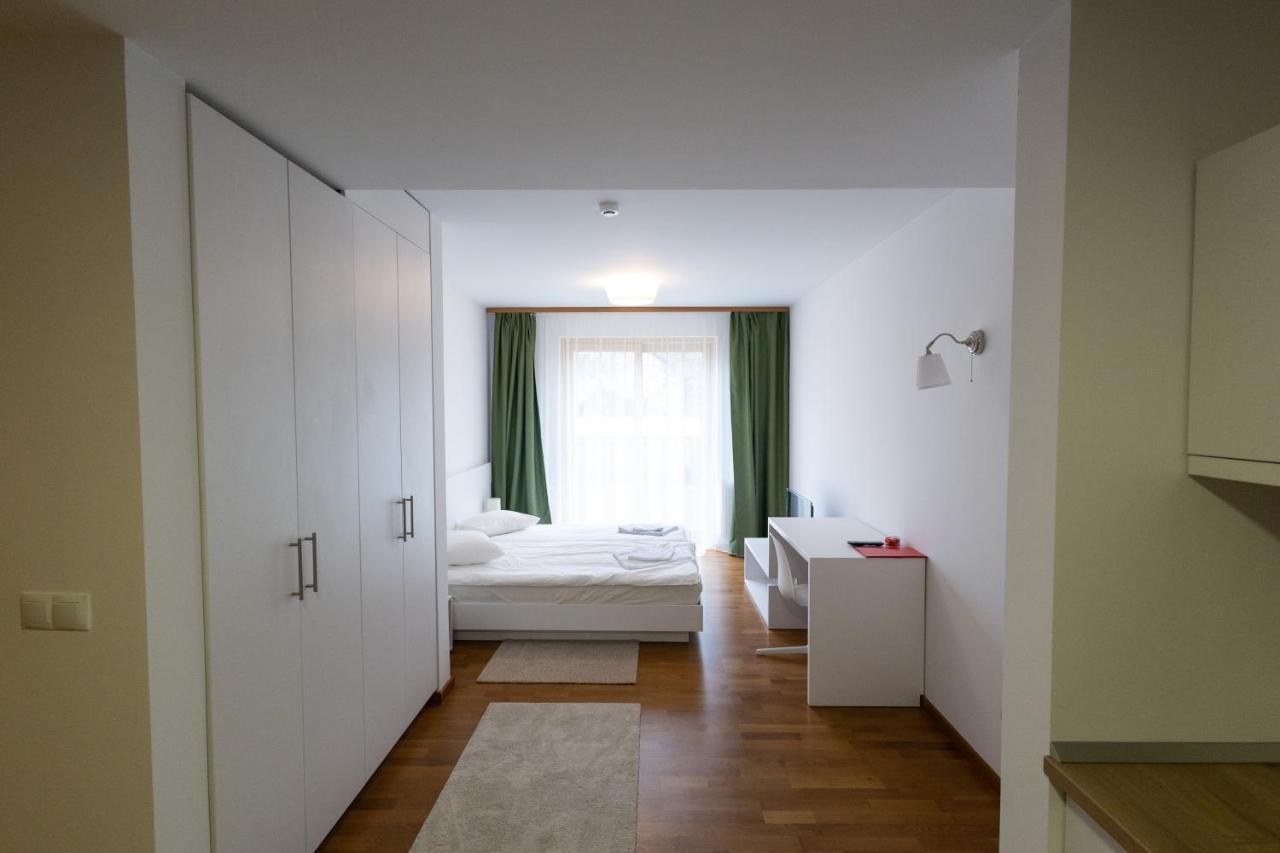 Merkur Apartments - Self Check-In Miercurea Ciuc Esterno foto