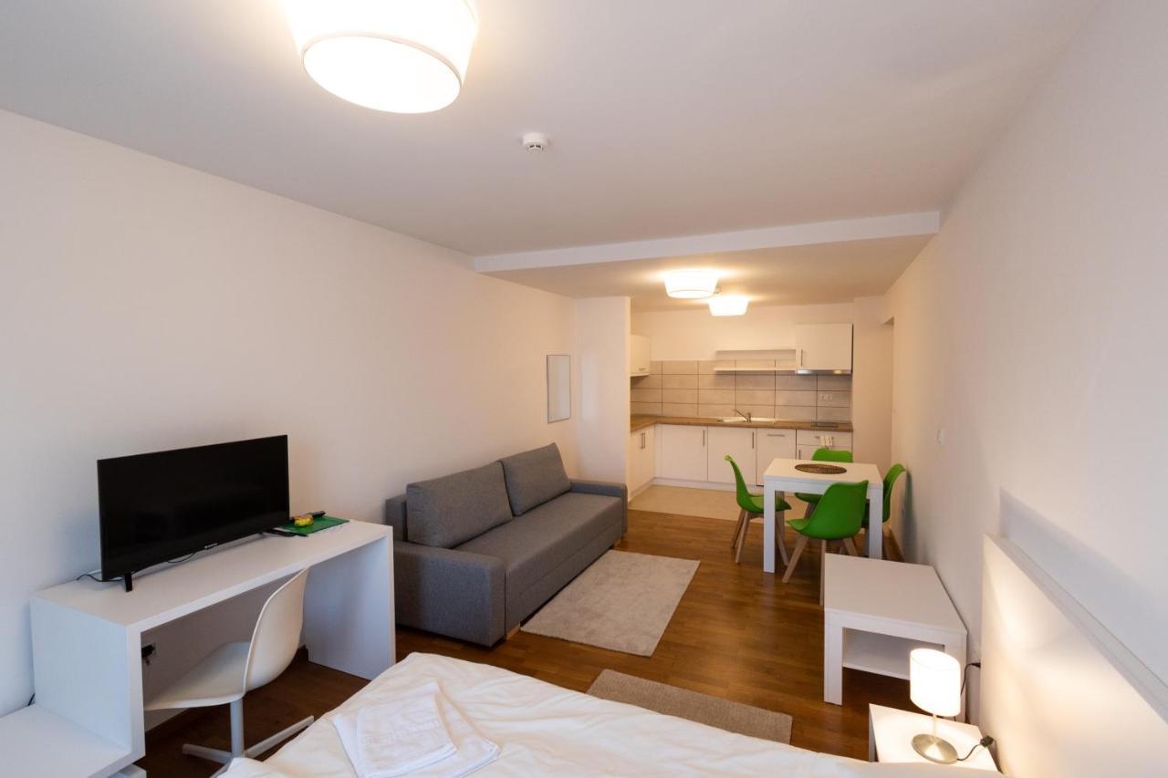 Merkur Apartments - Self Check-In Miercurea Ciuc Esterno foto