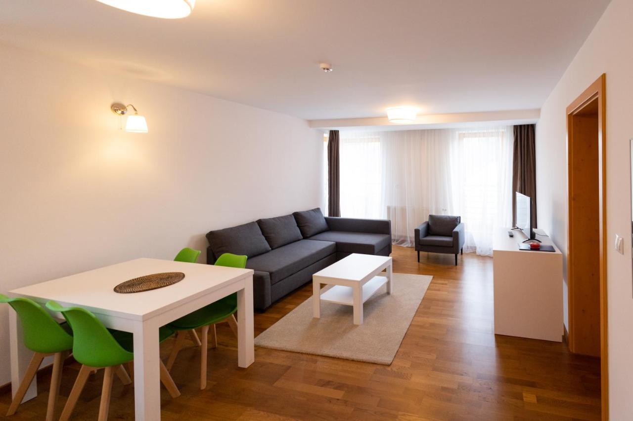 Merkur Apartments - Self Check-In Miercurea Ciuc Esterno foto